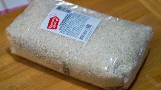 Больше рис не превратиться в кашу! Всегда рассыпчатый плов даже даже из риса  «красная цена».