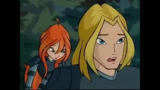 Winx Club Seizoen 01 Aflevering 24 Het Beleg van de Heksen