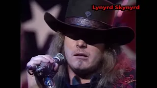 Lynyrd Skynyrd - Free Bird @ The Old Grey Whistle Test LIVE! -1976 (My Stereo Studio Sound Re-Edit)