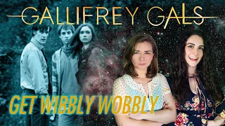 Reaction, Doctor Who, The Eleventh Hour, Gallifrey Gals Get Wibbly Wobbly! Episode One