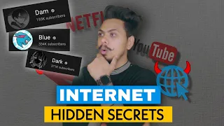 😨Hidden SECRETS on The Internet 🌎 | आँख फाड़ देने वाले INTERNET रहस्य ..! [4K]