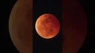 Blood Moon 2022: The Last Lunar Eclipse Until 2025