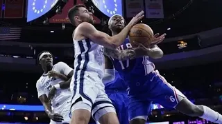 Memphis Grizzlies vs Philadelphia 76ers - Full Game Highlights | March 6, 2024 | 2023-24 NBA Season