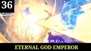 Eternal God Emperor Chapter 36 | chord of gods