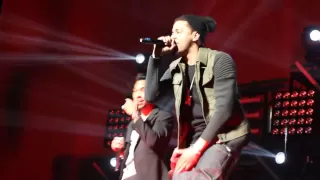 J. Cole & Miguel @ Barclays - Power Trip