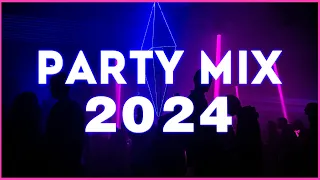 Party Club Mix 2024 | The Best Remixes & Mashups Of Popular Songs Of All Time | EDM Top Song 🔥