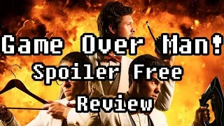 Game Over Man Spoiler Free Review (Netflix Original)