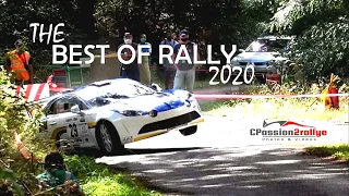 THE BEST OF RALLY 2020 | Crashes, Mistakes & Show [HD]