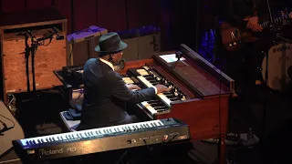 Booker T Jones - 11-19-2019 - Ardmore Music Hall - Ardmore, PA -  4K, matrix audio