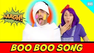 Boo Boo Story - Fun Song For Kids with Bella and Beans TV