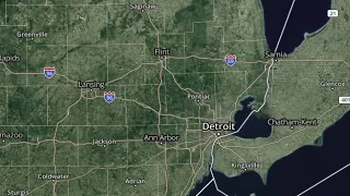 Metro Detroit weather forecast July 21, 2021 -- 4 p.m. Update