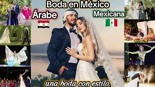 Los Hibibis (Árabe❤️Mexicana) | Highlights Boda México