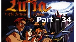 Let's Play Lufia & The Fortress of Doom - Part 34: Kingdom of Herat