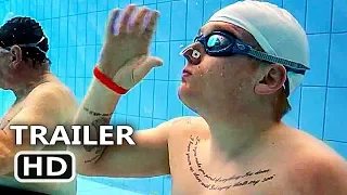 SWIMMING WITH MEN Official Trailer (2018) Comedy Movie HD