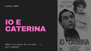 Trailer (IT): Io E Caterina (Alberto Sordi, 1980)