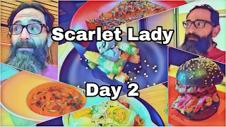 Scarlet Lady Day 2 | Razzle Dazzle | Refugee Rescue
