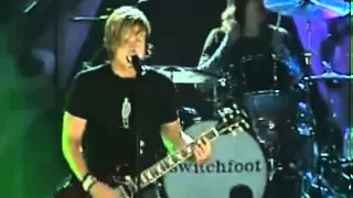 Switchfoot - Dare You To Move (Hard Rock Live)