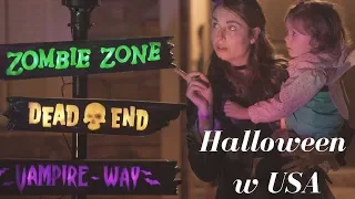 Życie w Stanach: Halloween w USA 2018