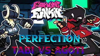 Perfection But Tabi & Agoti Sing It(Perfection But Is Tabi And Agoti) - FNF Cover