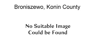 Broniszewo, Konin County
