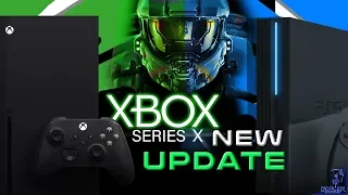 RDX FT Bill Stillwell: Xbox Series X Reveal! Inside Xbox, PS5, Xcloud, Gears Tactics, Xbox Update,