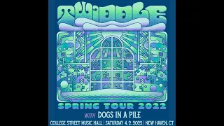 Twiddle LIVE from College Street Music Hall in New Haven, CT