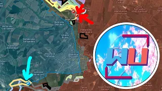 Quick Update 17/02/23 | Ukrainian Counterattack South of Bakhmut | RAF Captures Hryanikivka