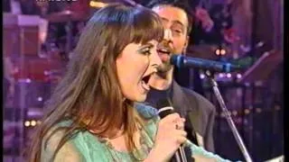 Jalisse Fiumi di parole Sanremo 1997