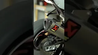 akrapovic exhaust open sound