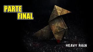 HEAVY RAIN #FINAL (PS4)