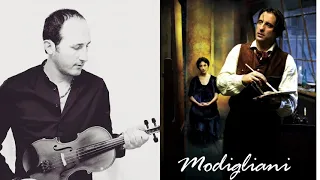 Modigliani soundtrack - Davit Matevosyan