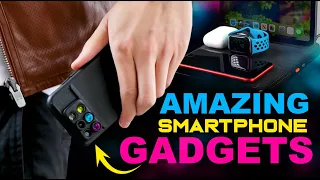 SMARTPHONE GADGETS 2020 | You Might Have NEVER Seen | Tech Gadgets