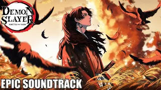 Demon Slayer - Yoriichi's Theme V1 Epic Remake | 鬼滅の刃 BGM