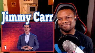 Top 20 Most Offensive Jokes - Jimmy Carr Reaction