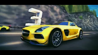 Asphalt 8 mod apk ( game link coming soon)