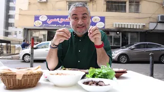 Lebanese Traditional Breakfast Documentary. Searching for Foul in Lebanon: The Movie (Long Version)