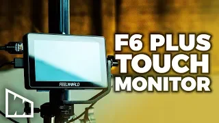 A Detailed Look At Feelworld F6 Plus – Best Cheap Touchscreen Monitor