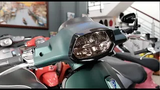 Mua Bán Piaggio Vespa Sprint abs, Zip, Primavera 3v ie, Honda Sh 150 up 2019