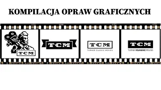 Kompilacja opraw graficznych #6 - TCM Polska (1998-2015)