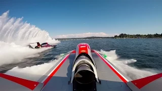 GoPro: Fastest Hydroplane on Earth