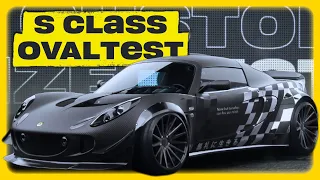 FASTEST S CLASS BUILD! ★ Lotus Exige ★ NFS Unbound Oval Testing