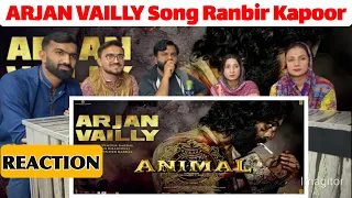 ANIMAL: ARJAN VAILLY SONG| Ranbir Kapoor | Sandeep Vanga | Bhupinder B, Manan B | Bhushan.