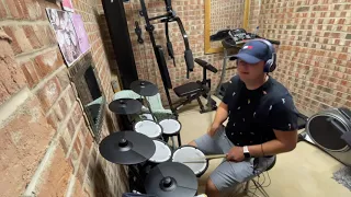 UB40- Kingston town ( drum cover )