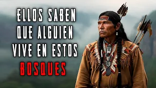 4 HORAS de Terroríficas Historias Reales Contadas por Nativos Americanos (Compendio)