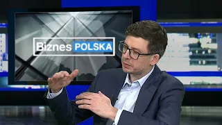 Zamieszki, rewolucje, wojny- czyli walka z inflacją - M.Adamiak- 24.04.2024 - BIZNES POLSKA