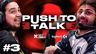 "Did he REALLY mute me?" | Logitech G Push to Talk #3 | VCT EMEA 2023
