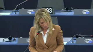 Dita Charanzová 11 Feb 2020 plenary speech on EU Viet Nam Free Trade Agreement