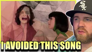 First Time Reaction | Gotye - Somebody That I Used To Know (feat. Kimbra) [Official Music Video]