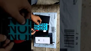 OnePlus Nord CE 5G Amazon Sale Unit Unboxing | #shorts