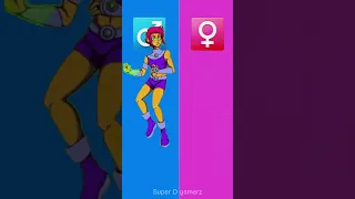 Teen Titans Go GenderSwap Edit ❤️   Jóvenes Titanes Con Género Opuesto ❤️ #shorts